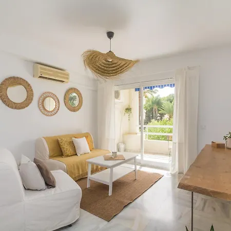 شقة Sunstay Costa Flat I توريمولينوس